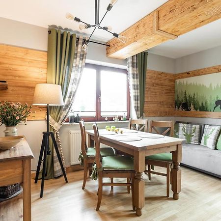 Apartament Natura Zakopane Buitenkant foto