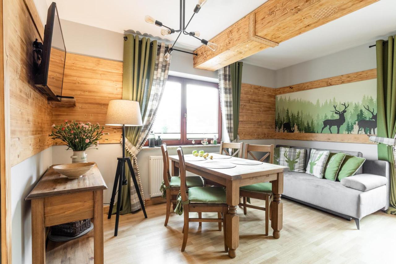 Apartament Natura Zakopane Buitenkant foto
