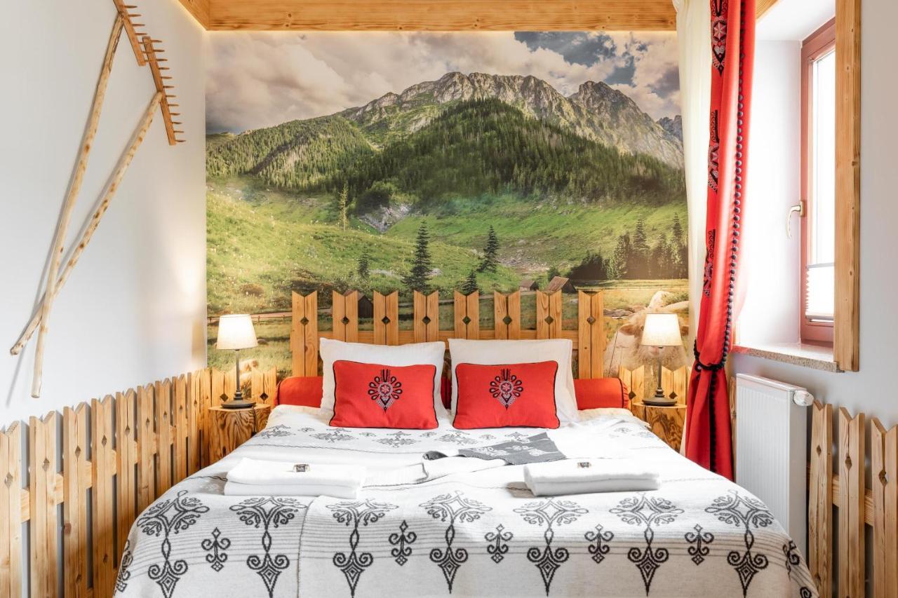 Apartament Natura Zakopane Buitenkant foto