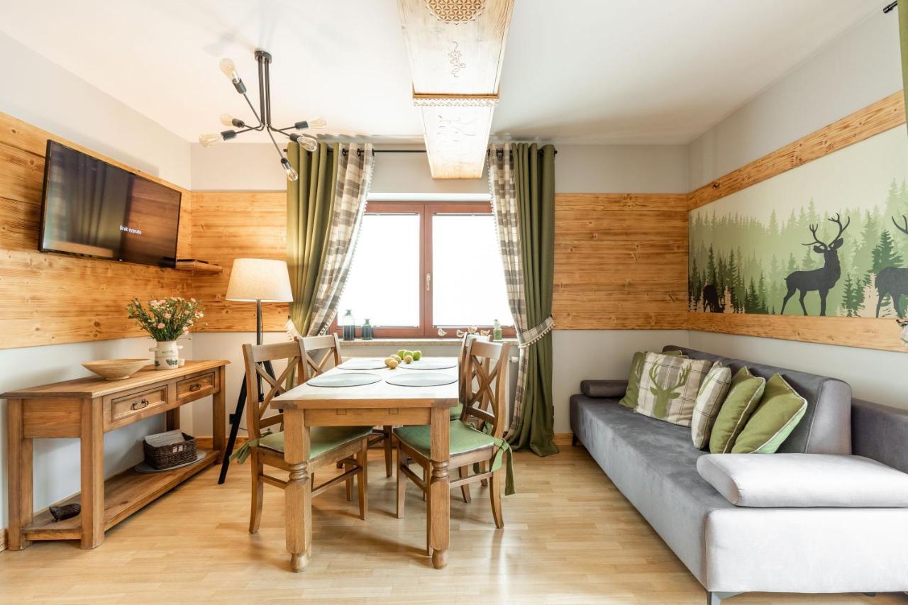Apartament Natura Zakopane Buitenkant foto