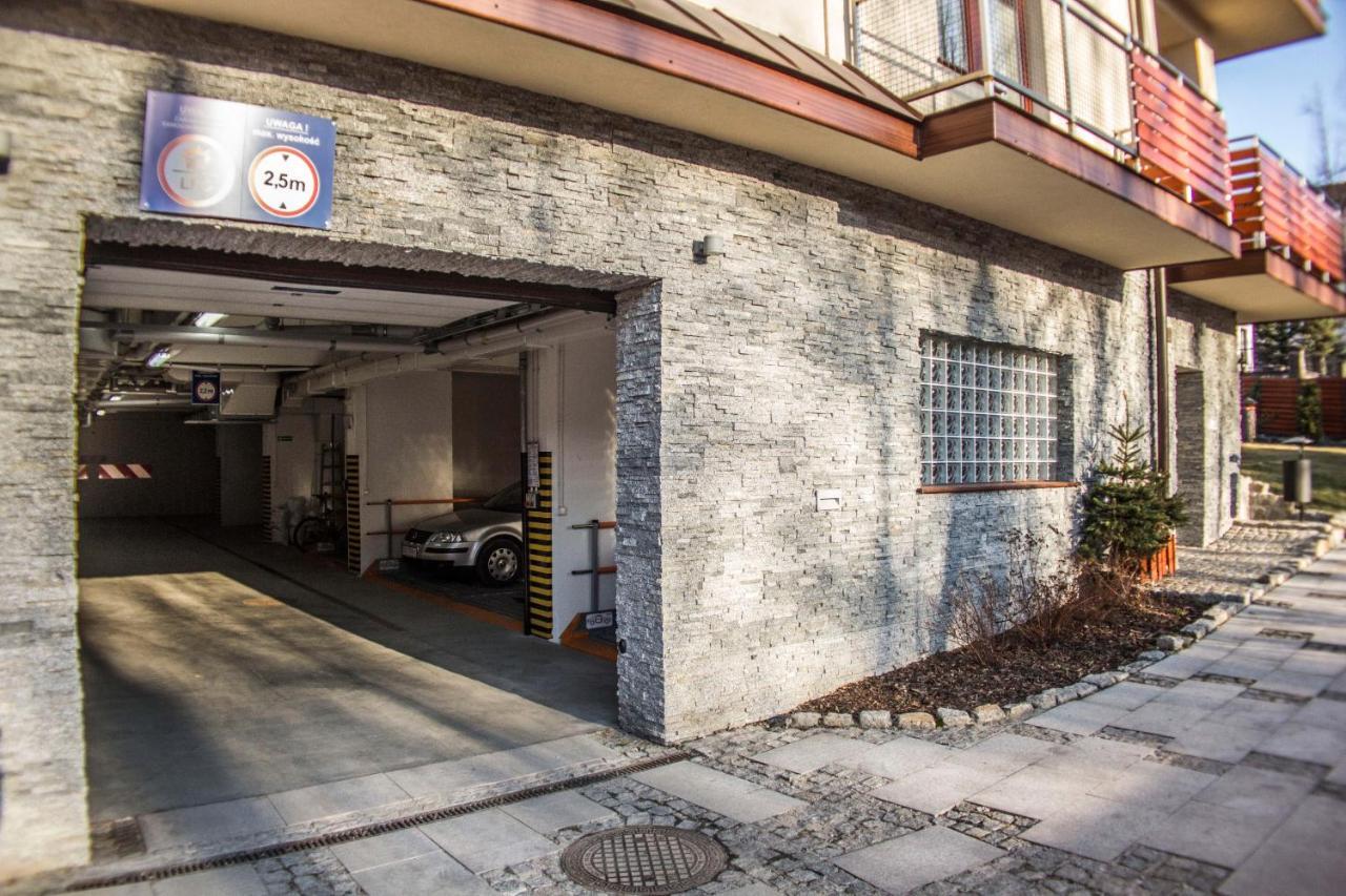 Apartament Natura Zakopane Buitenkant foto