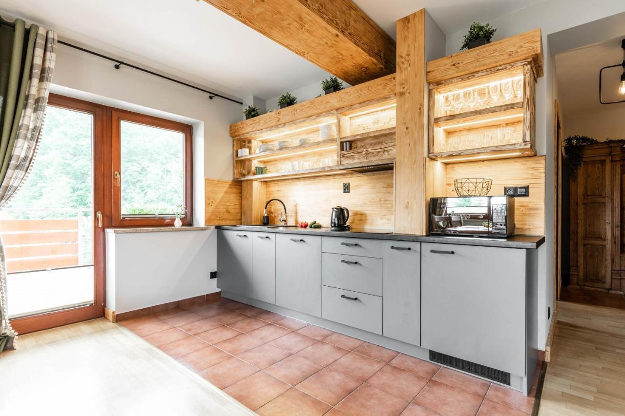 Apartament Natura Zakopane Buitenkant foto
