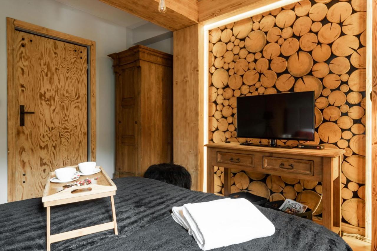 Apartament Natura Zakopane Buitenkant foto