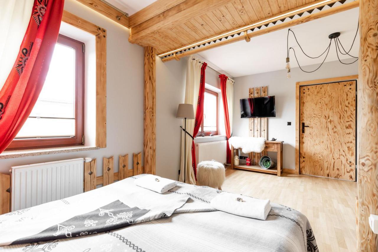 Apartament Natura Zakopane Buitenkant foto