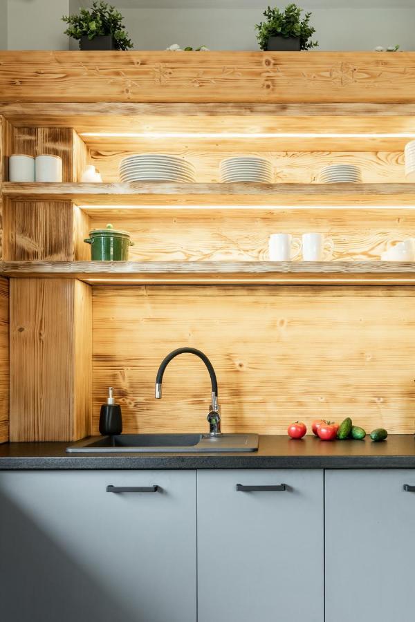 Apartament Natura Zakopane Buitenkant foto