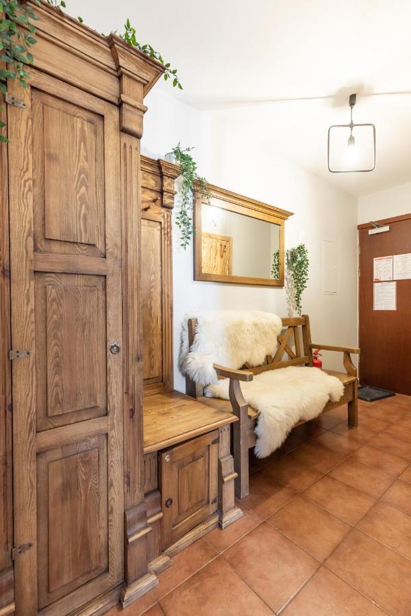 Apartament Natura Zakopane Buitenkant foto