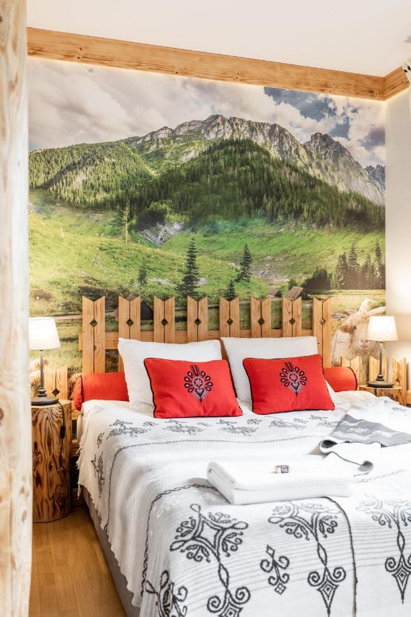 Apartament Natura Zakopane Buitenkant foto