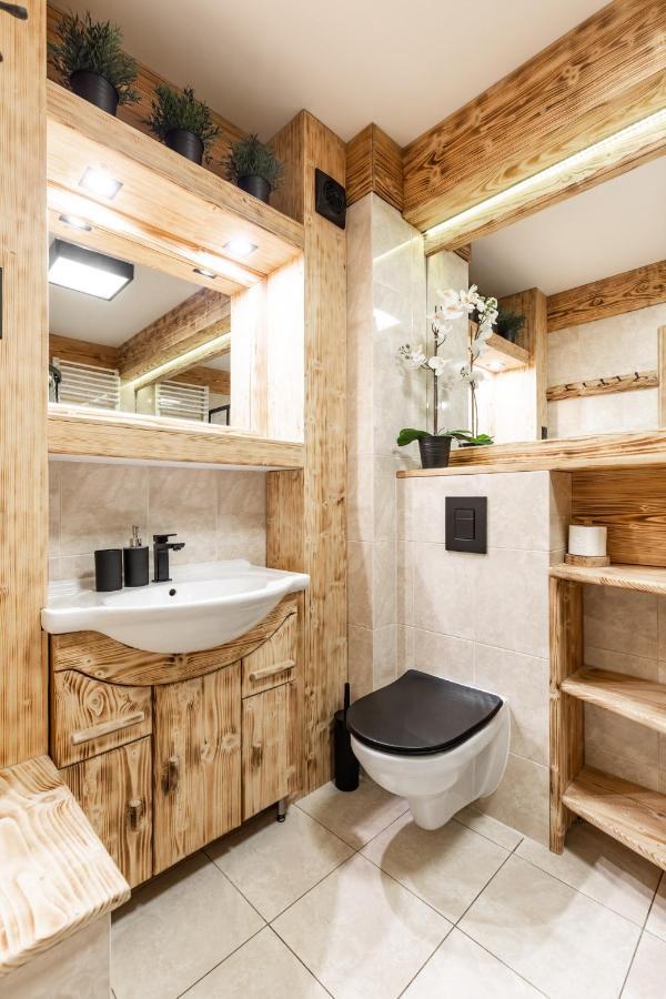 Apartament Natura Zakopane Buitenkant foto