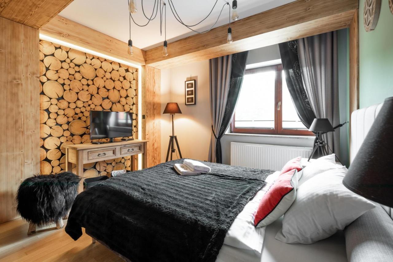 Apartament Natura Zakopane Buitenkant foto
