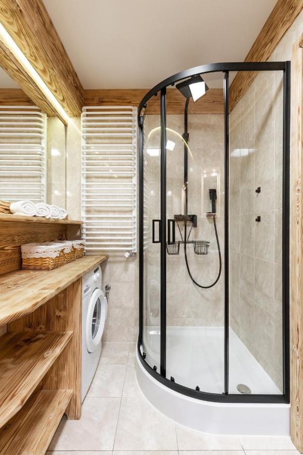 Apartament Natura Zakopane Buitenkant foto