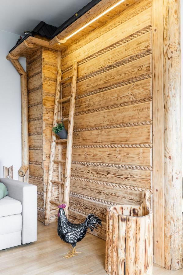 Apartament Natura Zakopane Buitenkant foto